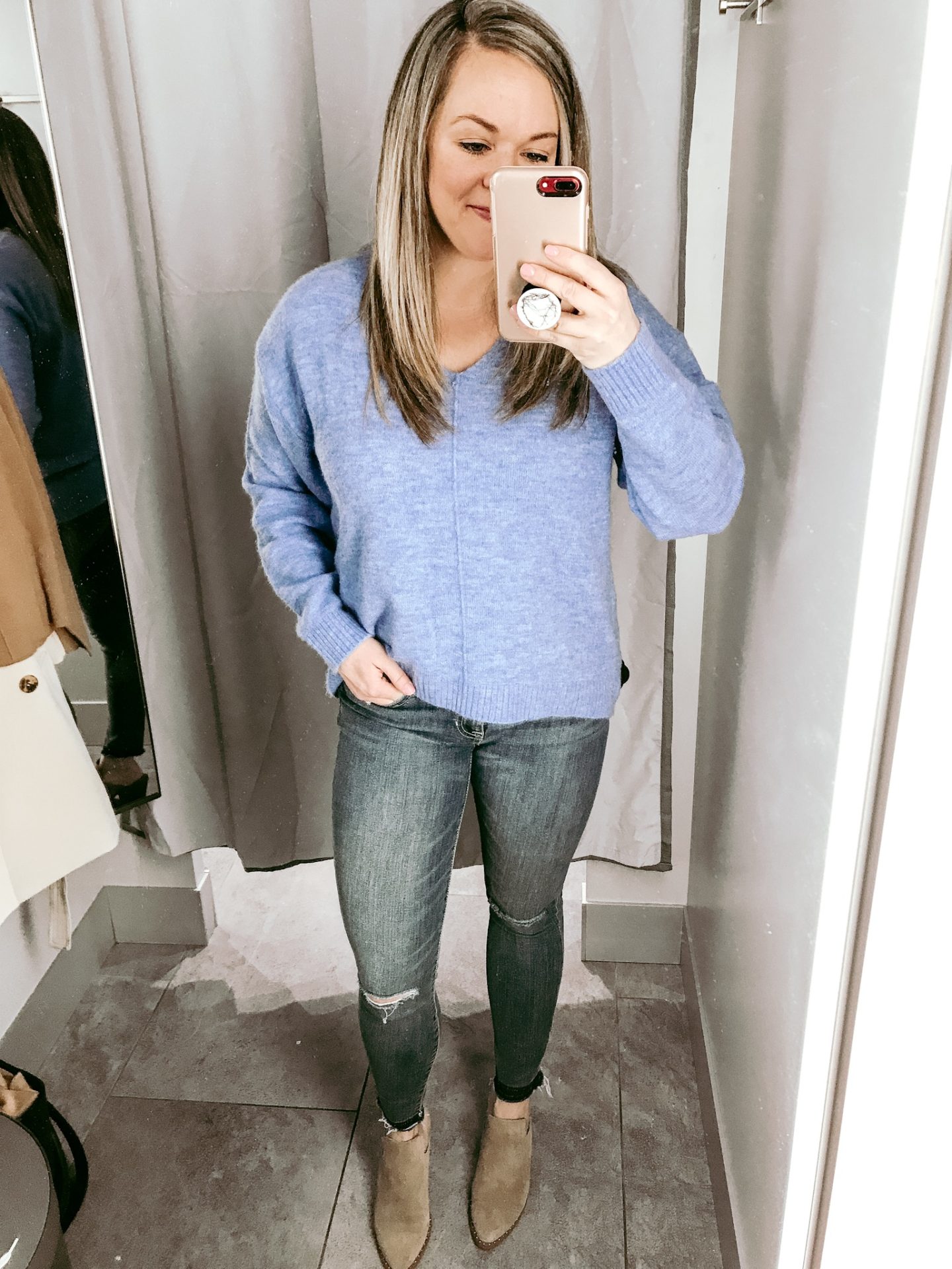 January H&M Try-On