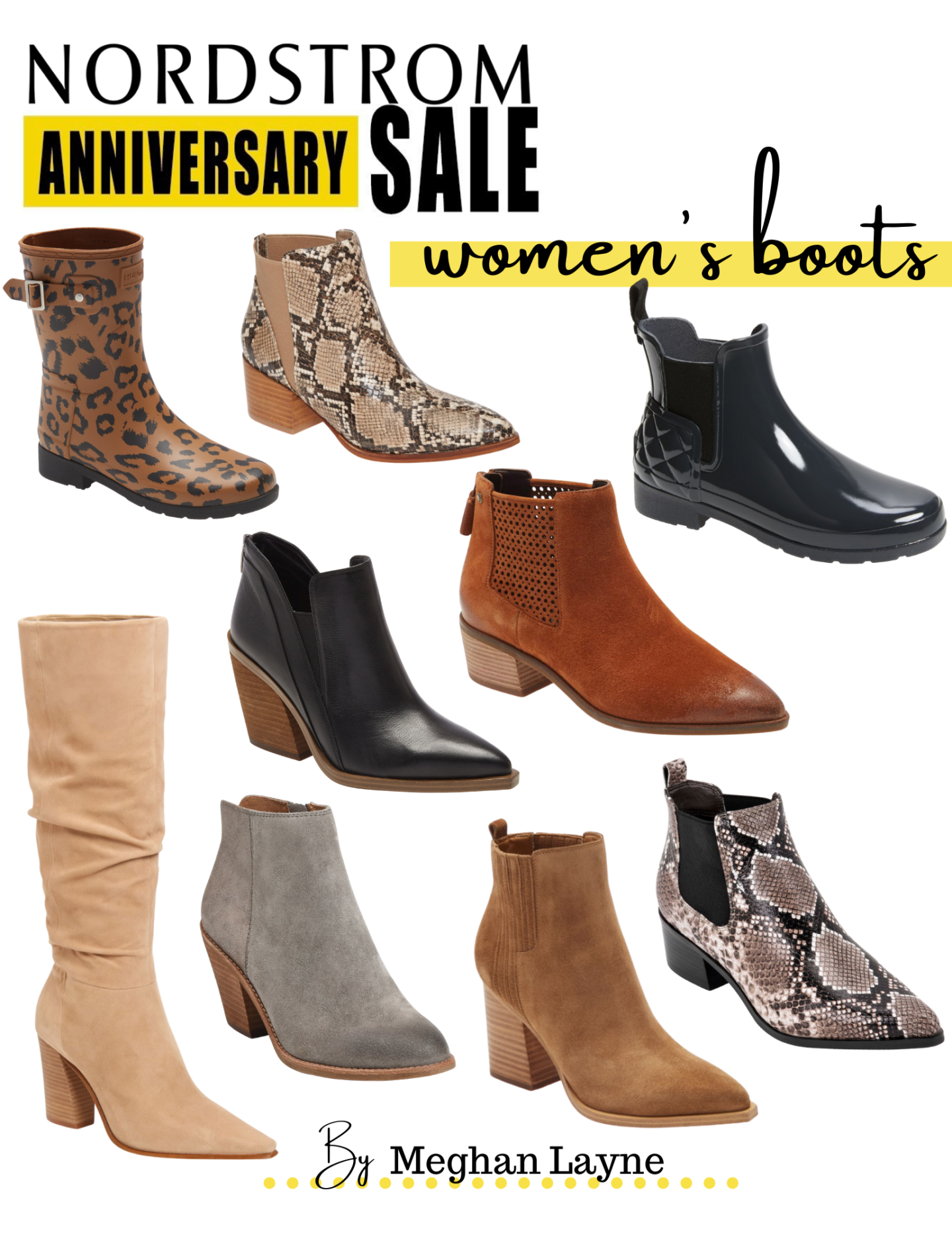 NordstromAnniversarySaleBootsandBooties Cirque du SoLayne