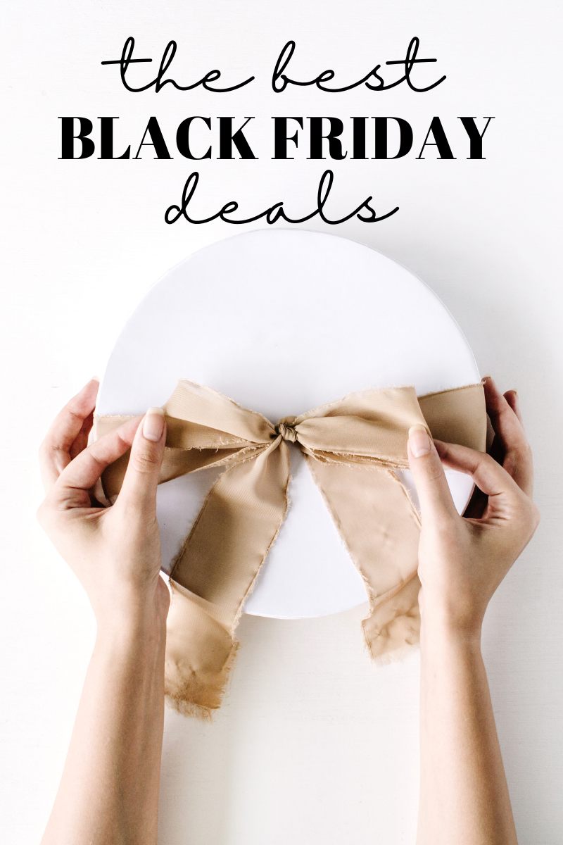 Holiday 2020: the best Black Friday sales to shop