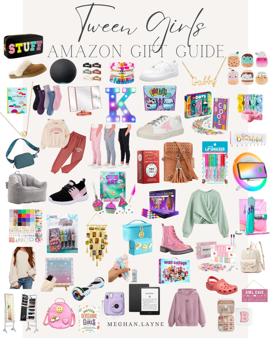 Holiday 2023 Gift Ideas for Tweens Cirque du SoLayne